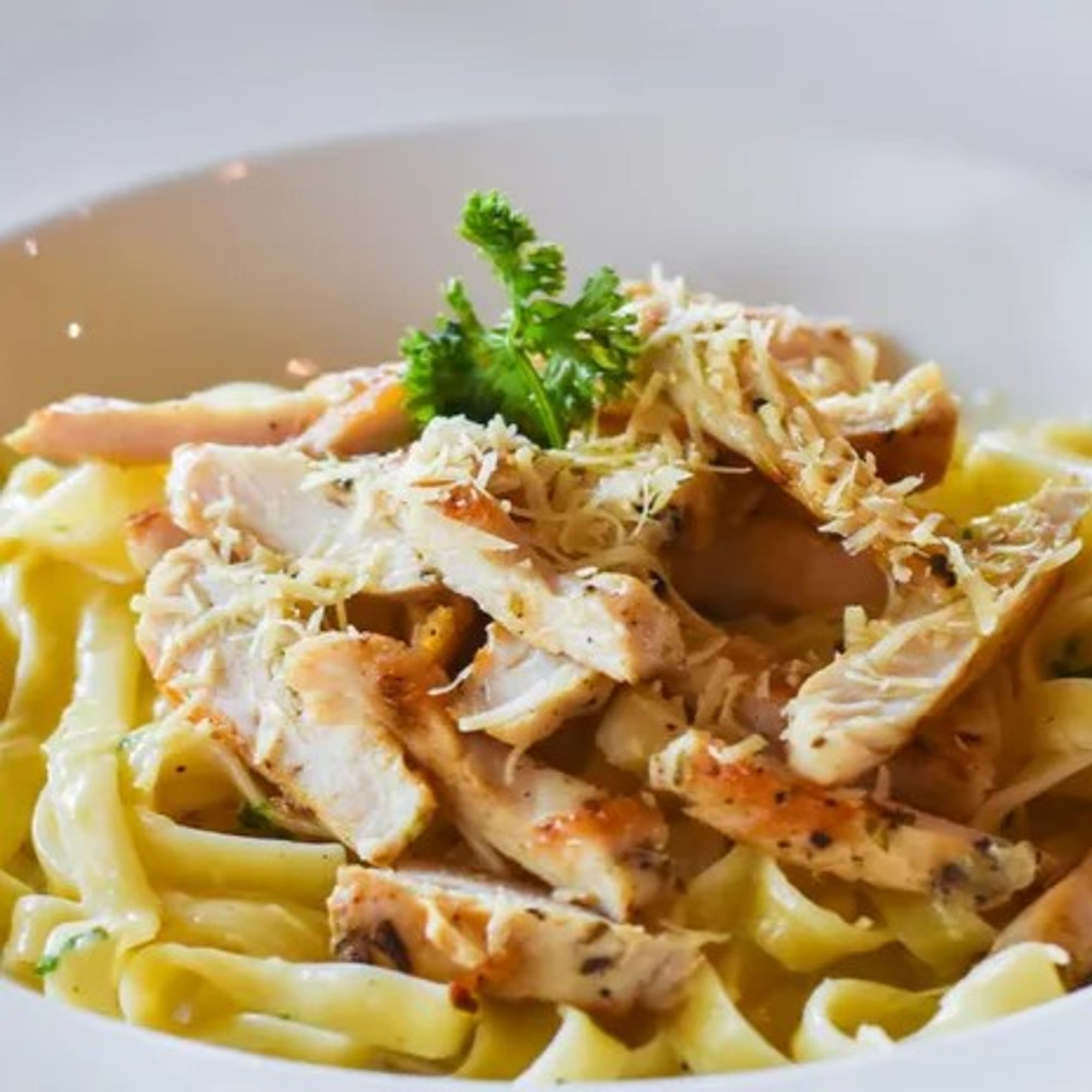 House Fettuccine
