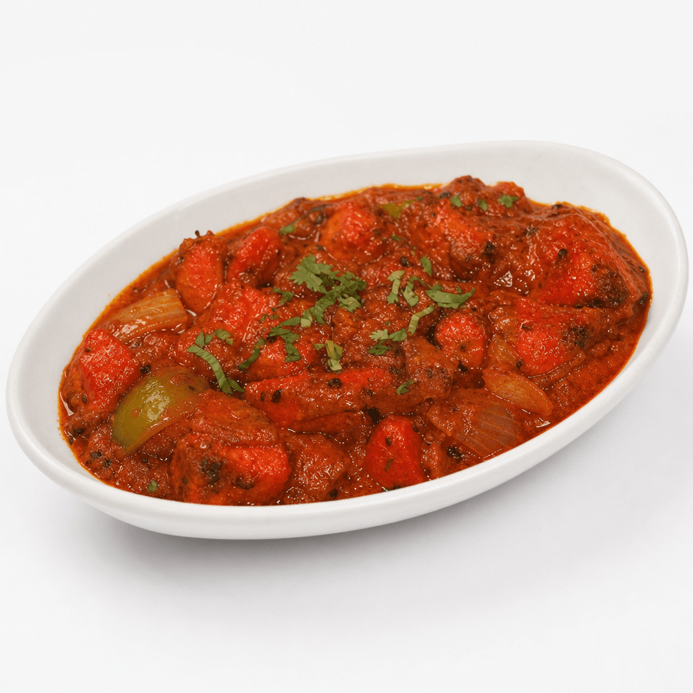 Chicken Tikka Bhuna