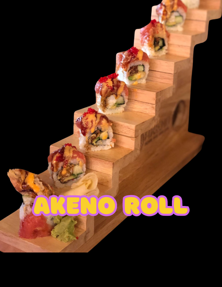Akeno Roll**