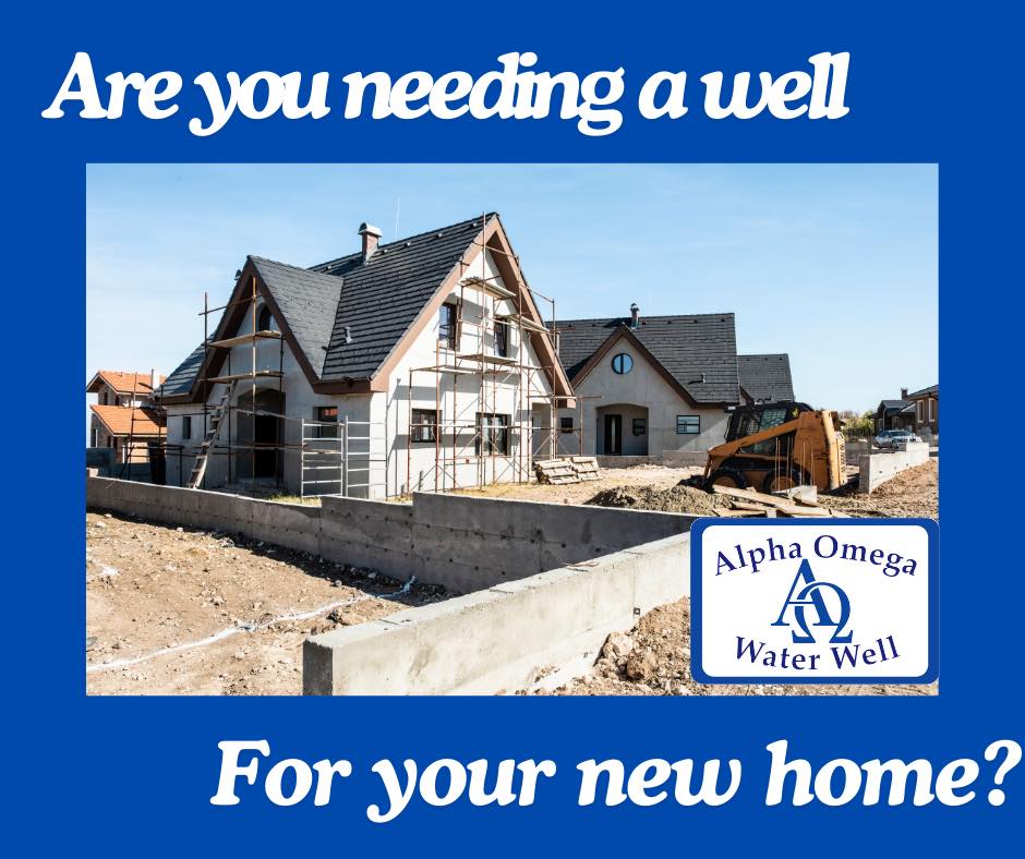 Alpha Omega Water Well Image