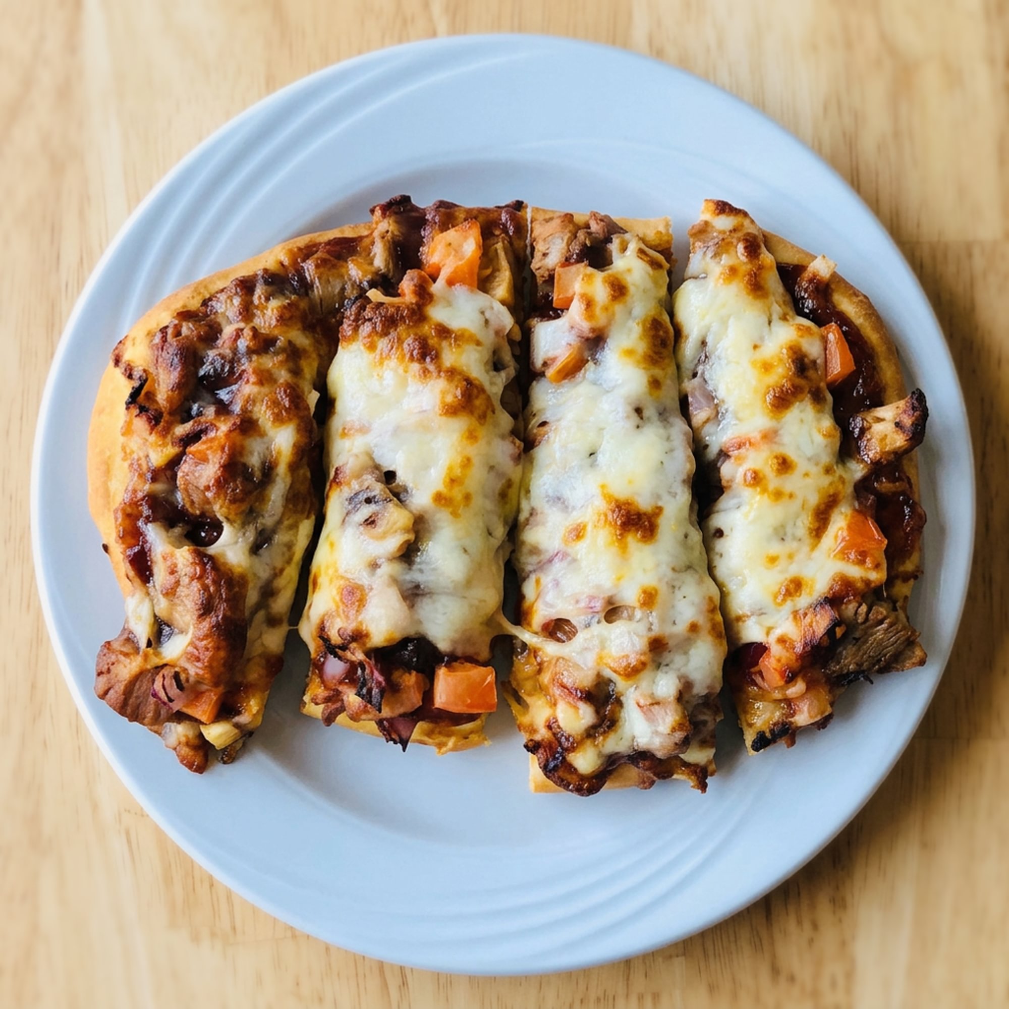Chicken Bacon Ranch