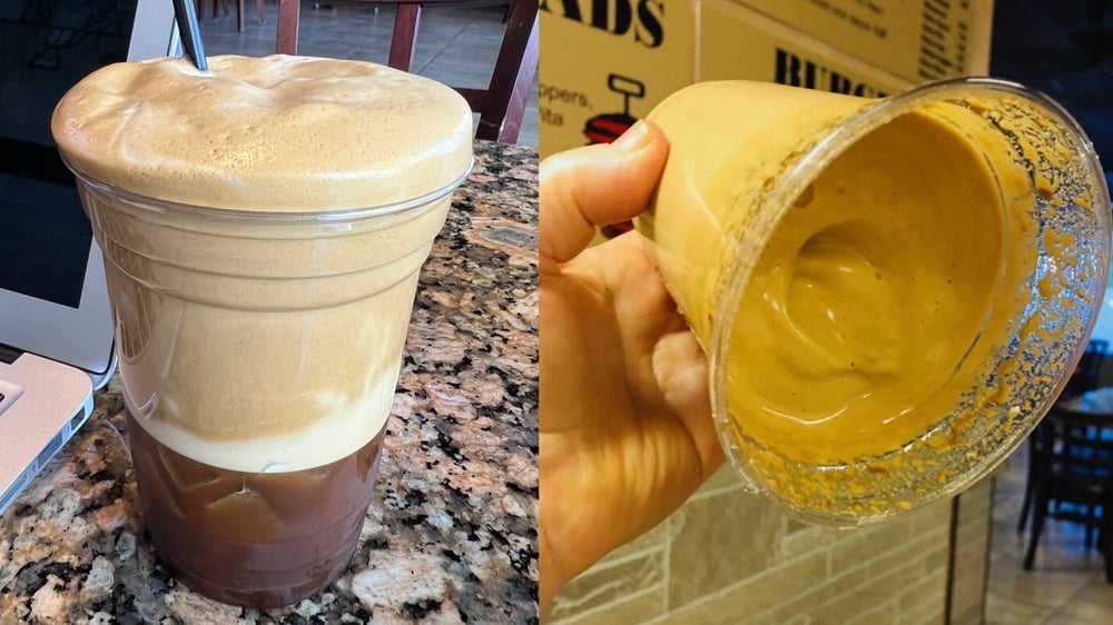 Joint Frappe