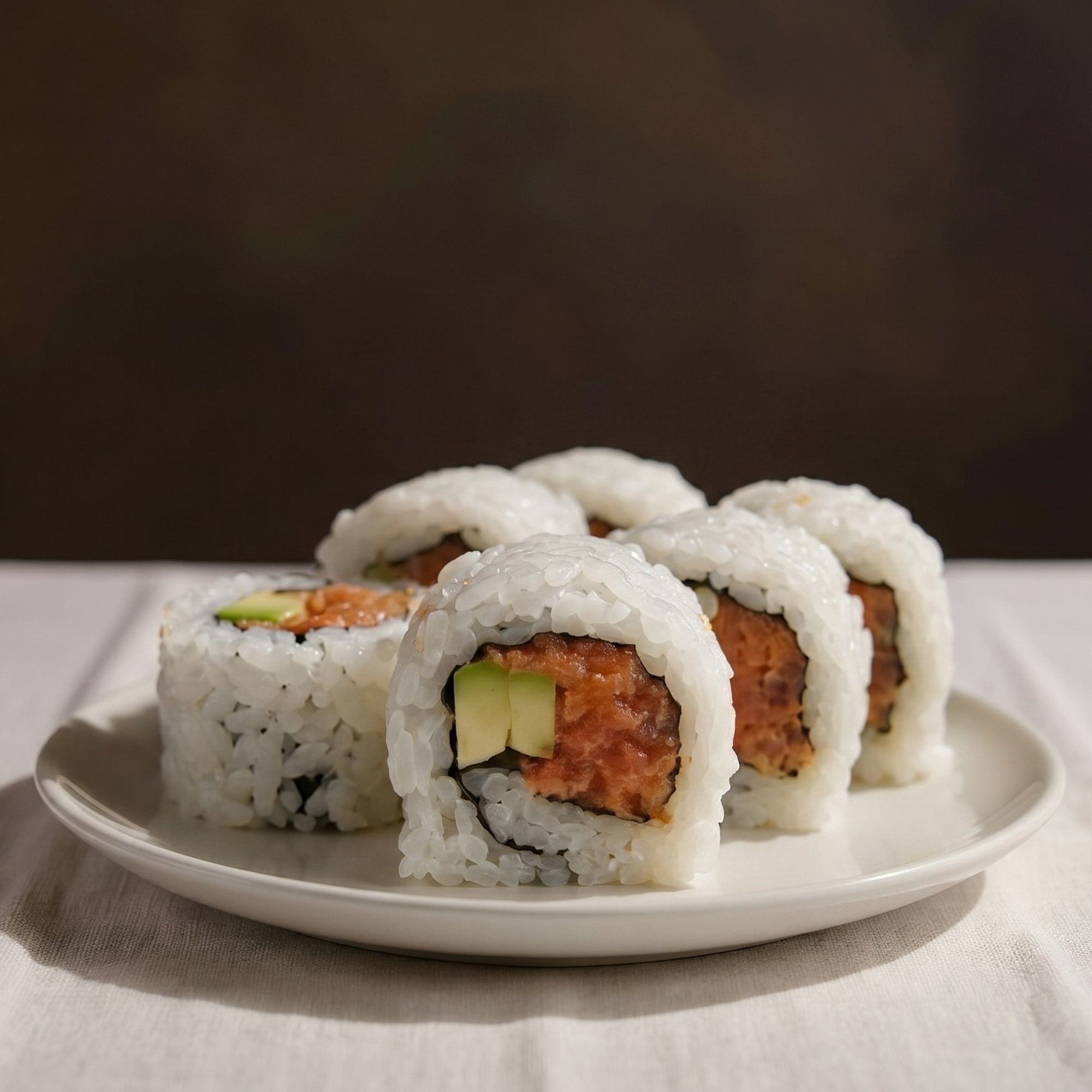 Spicy Tuna Roll