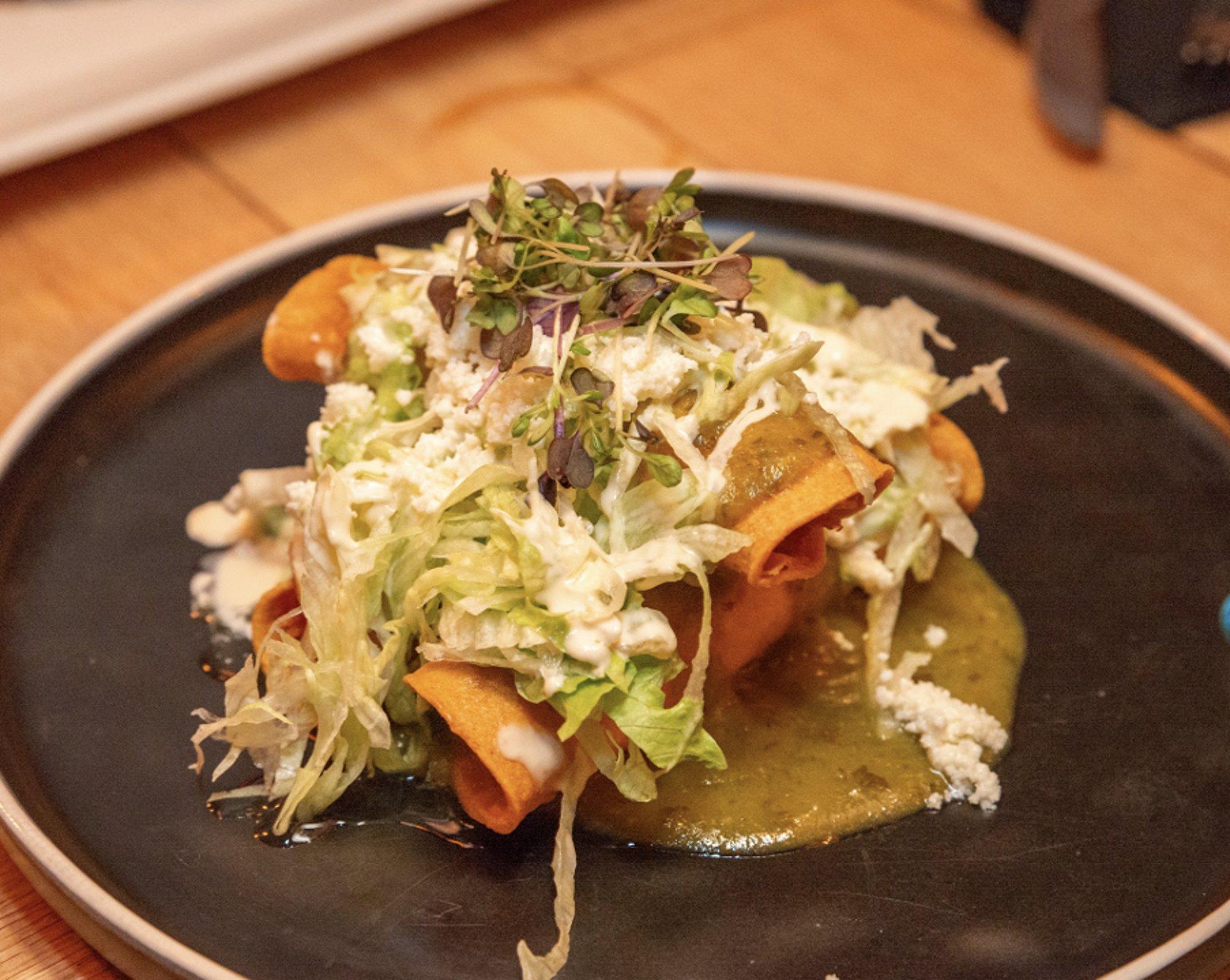 Flautas (3pcs)