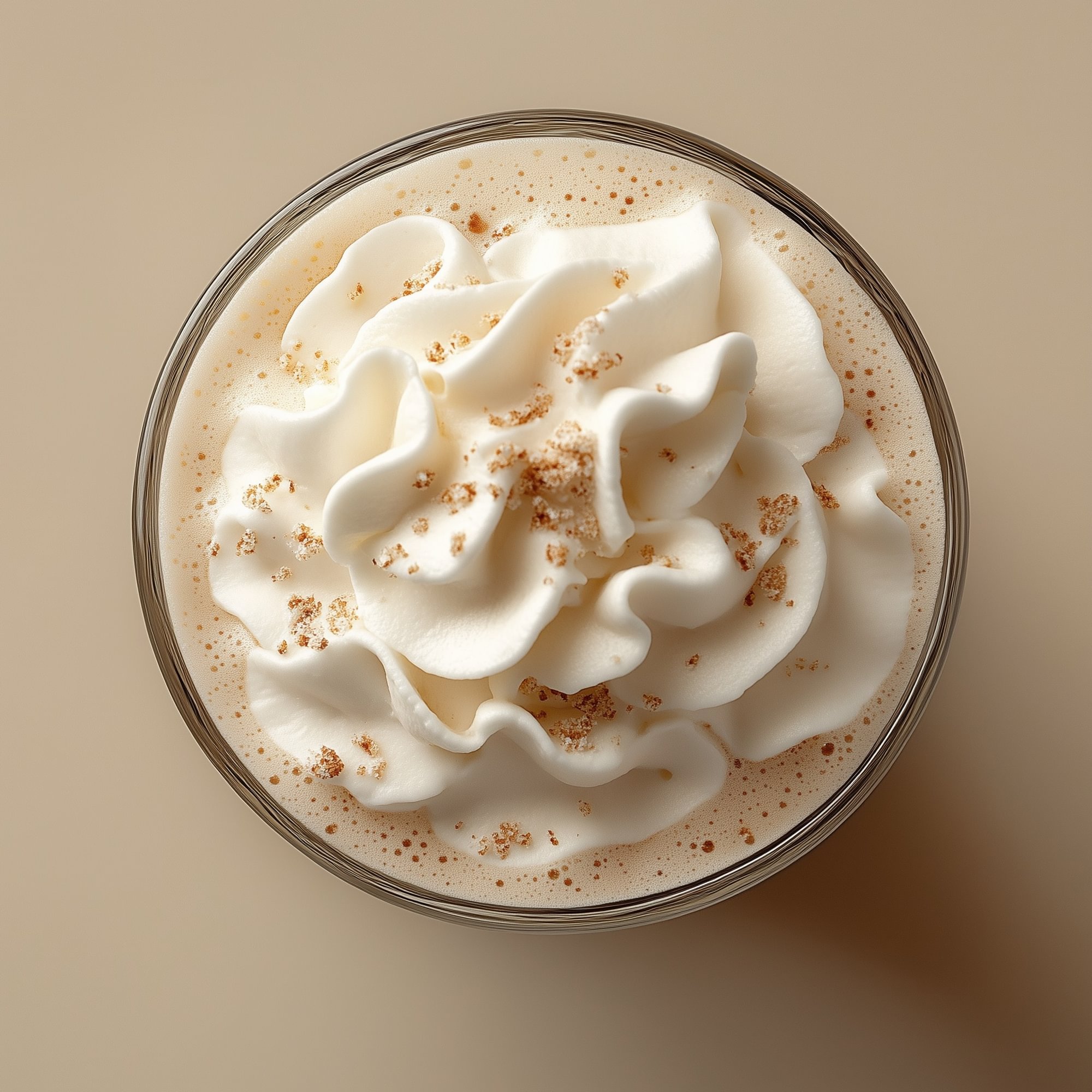 Vanilla Chai Chinno