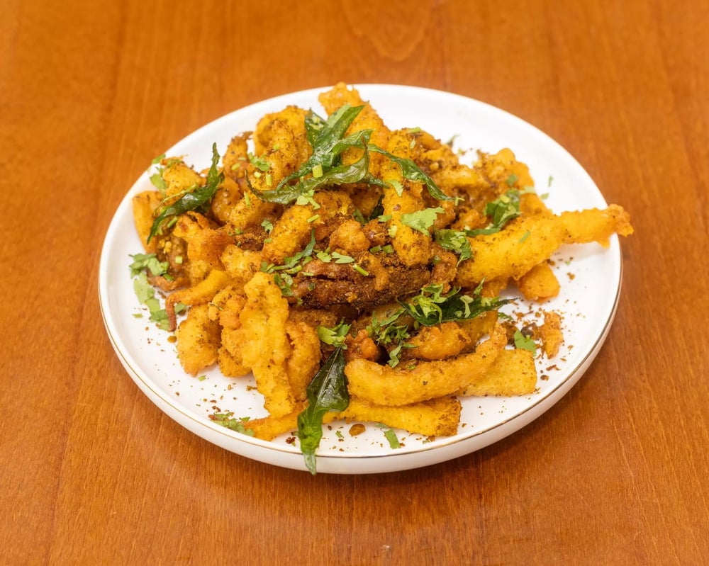 Karivepaku Corn (HS)