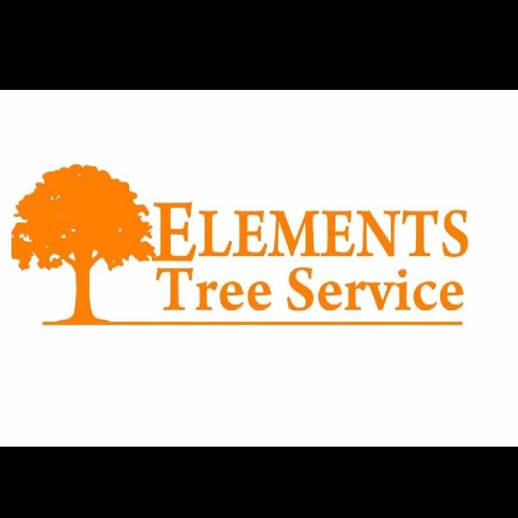 Elements Tree Service Logo