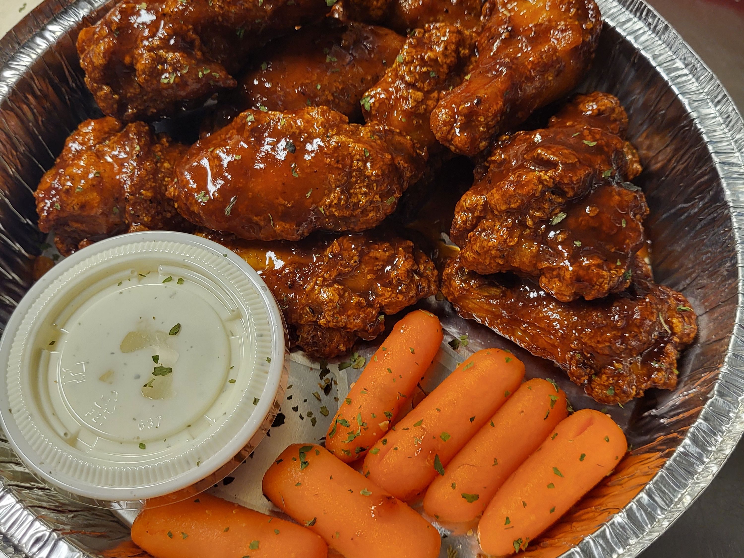 12 Wings