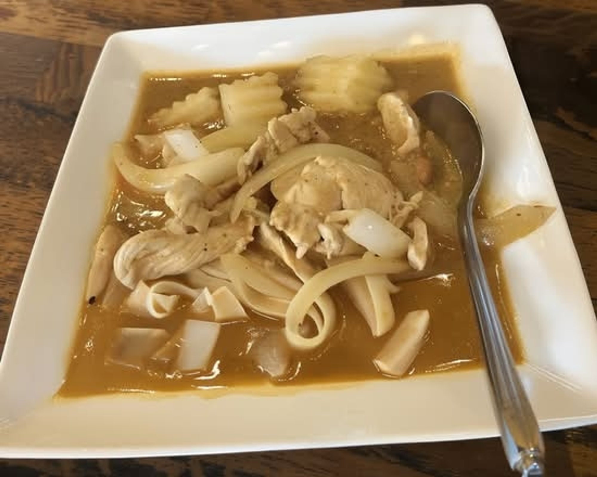 Massaman Curry