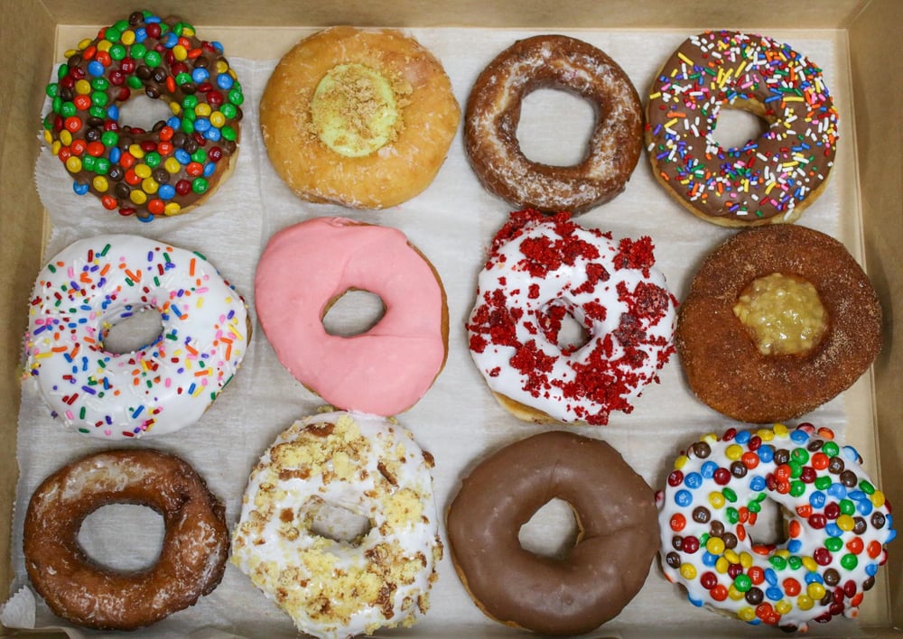 Custom Dozen