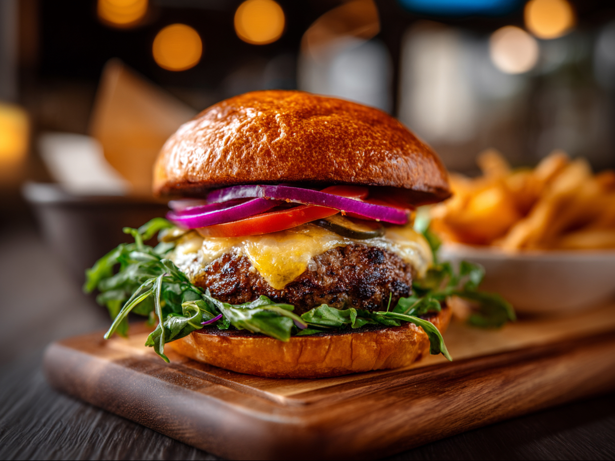 Cheese Burger