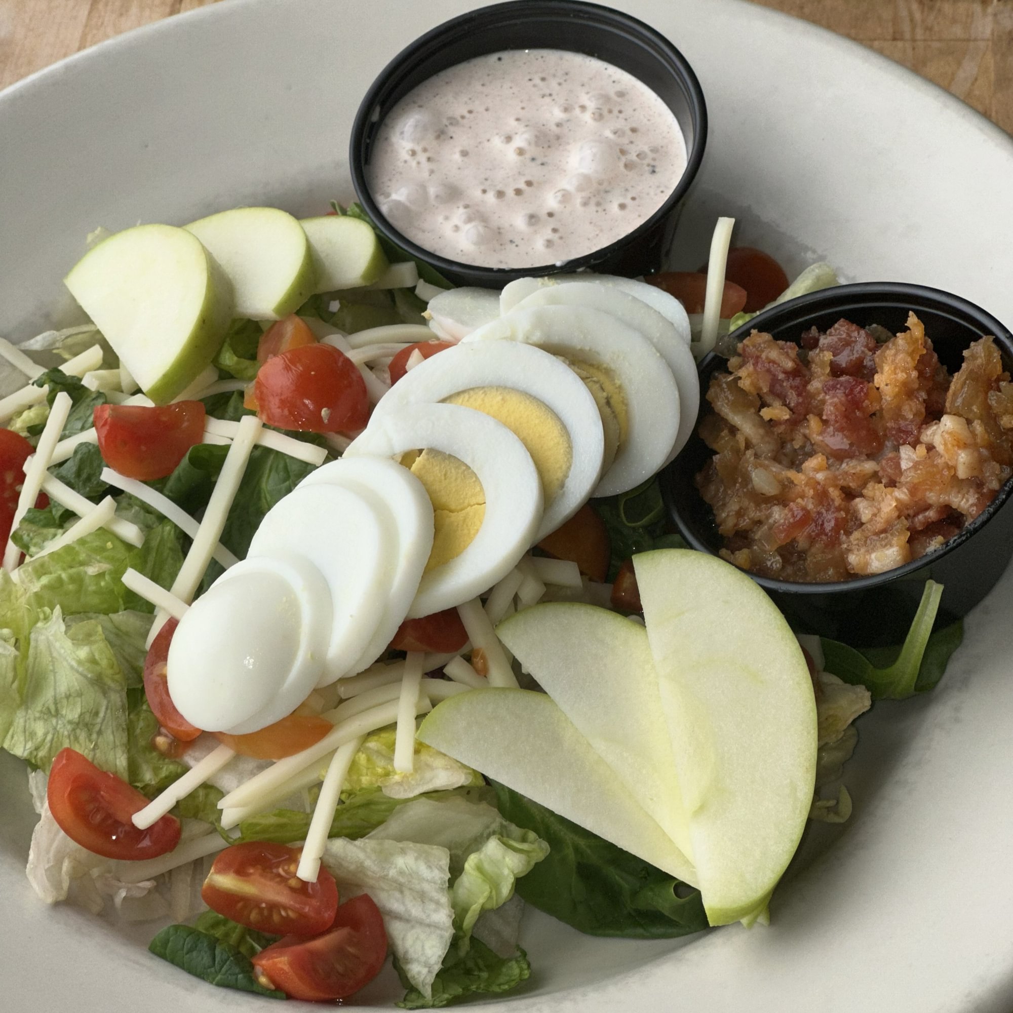 Smoked Salad