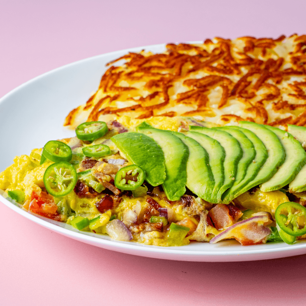 California Omelette