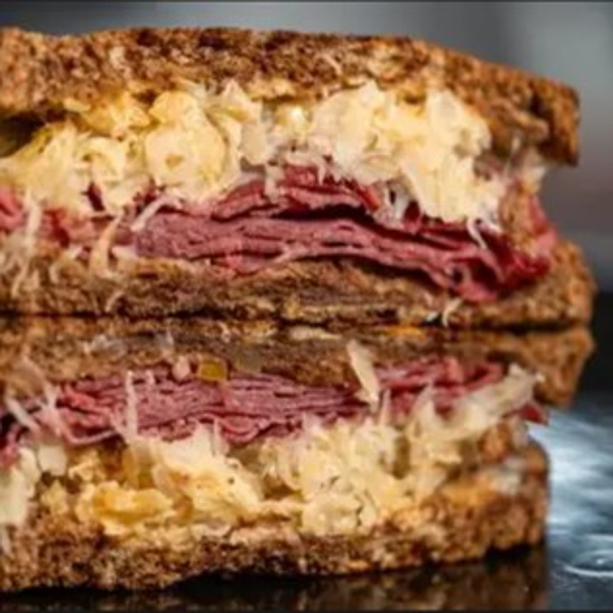Corned Beef Reuben (Sandwich only)