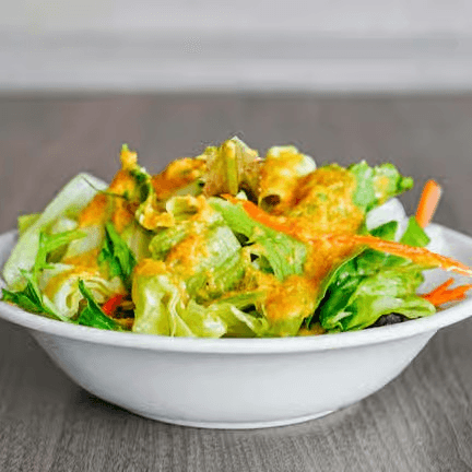 Ginger Garden Salad