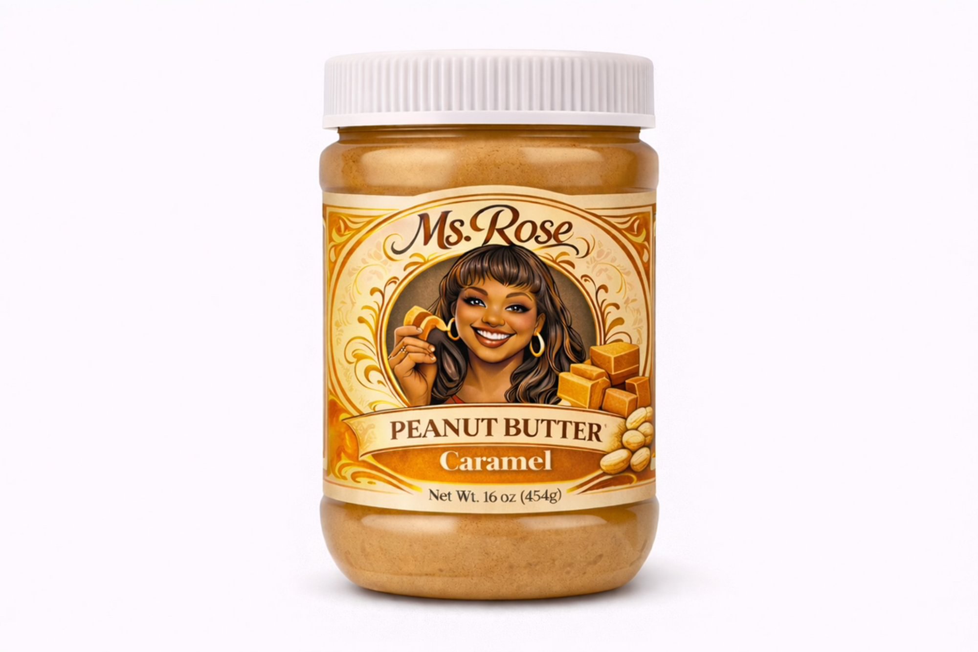 Peanut Butter Caramel