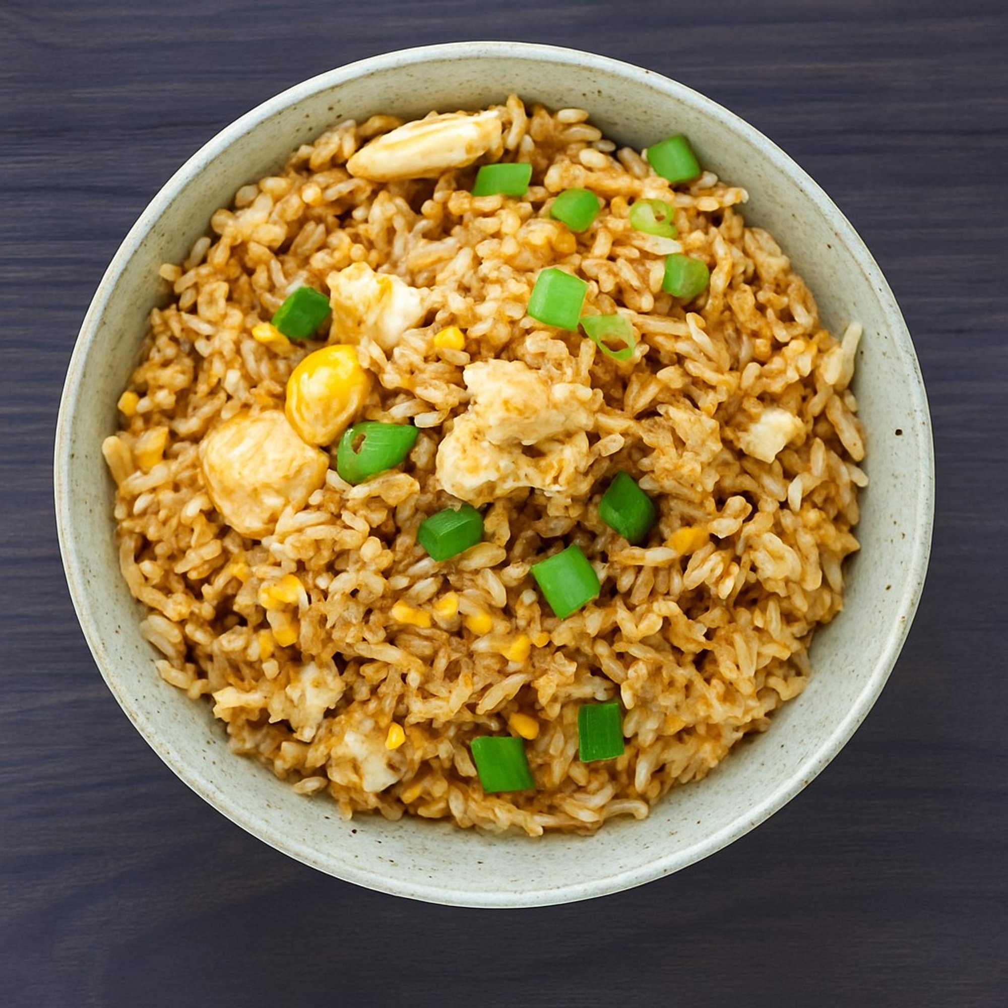 Veg Fried Rice