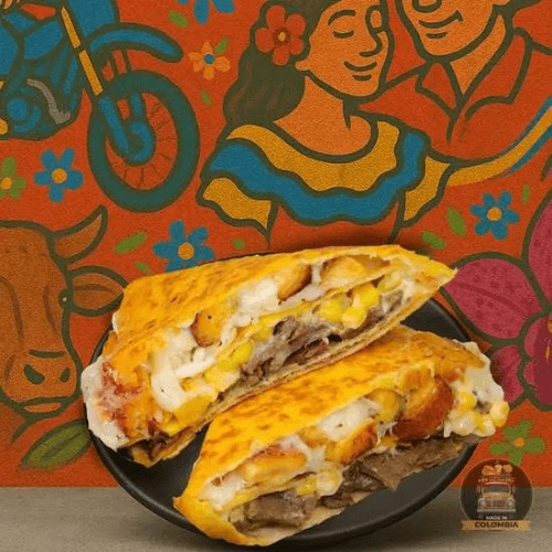 Quesadilla de Carne