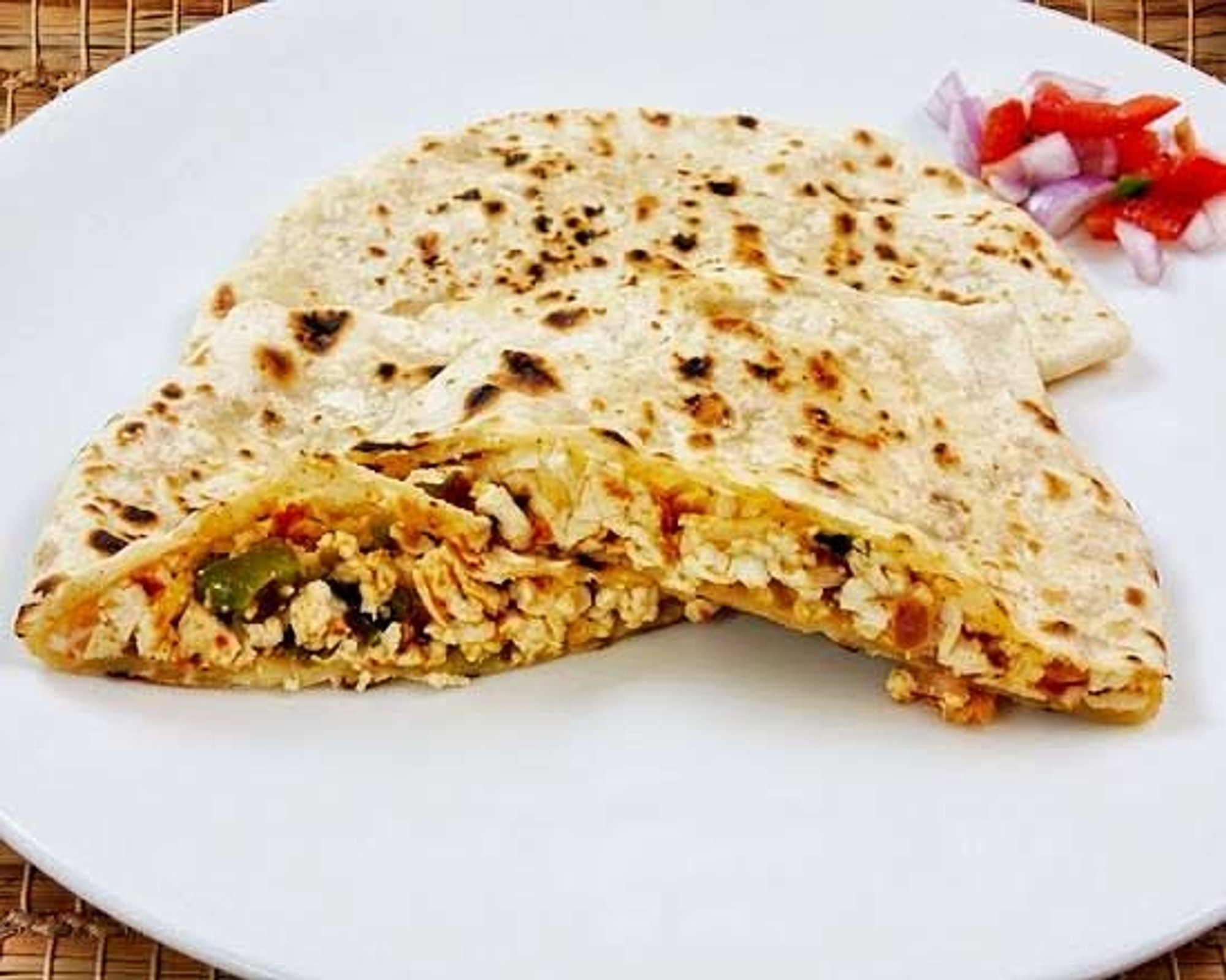 Paneer Naan