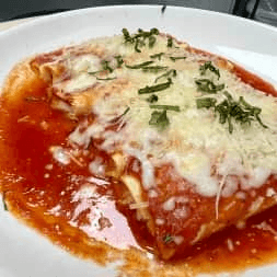 Manicotti