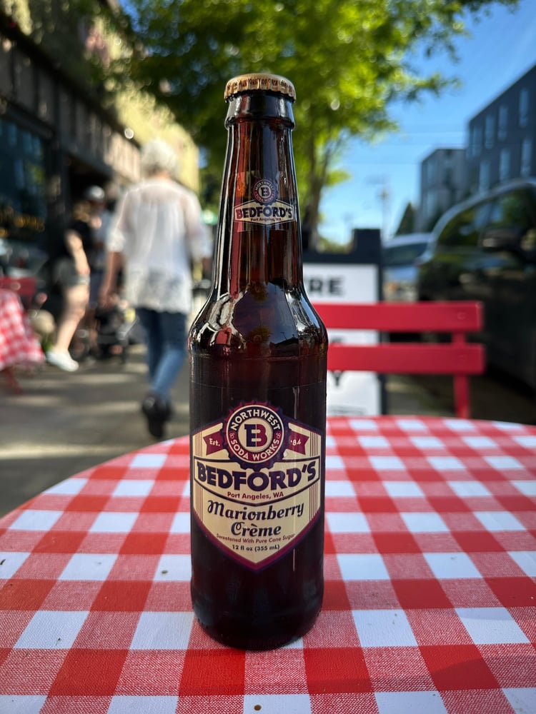 Bedfords Marionberry