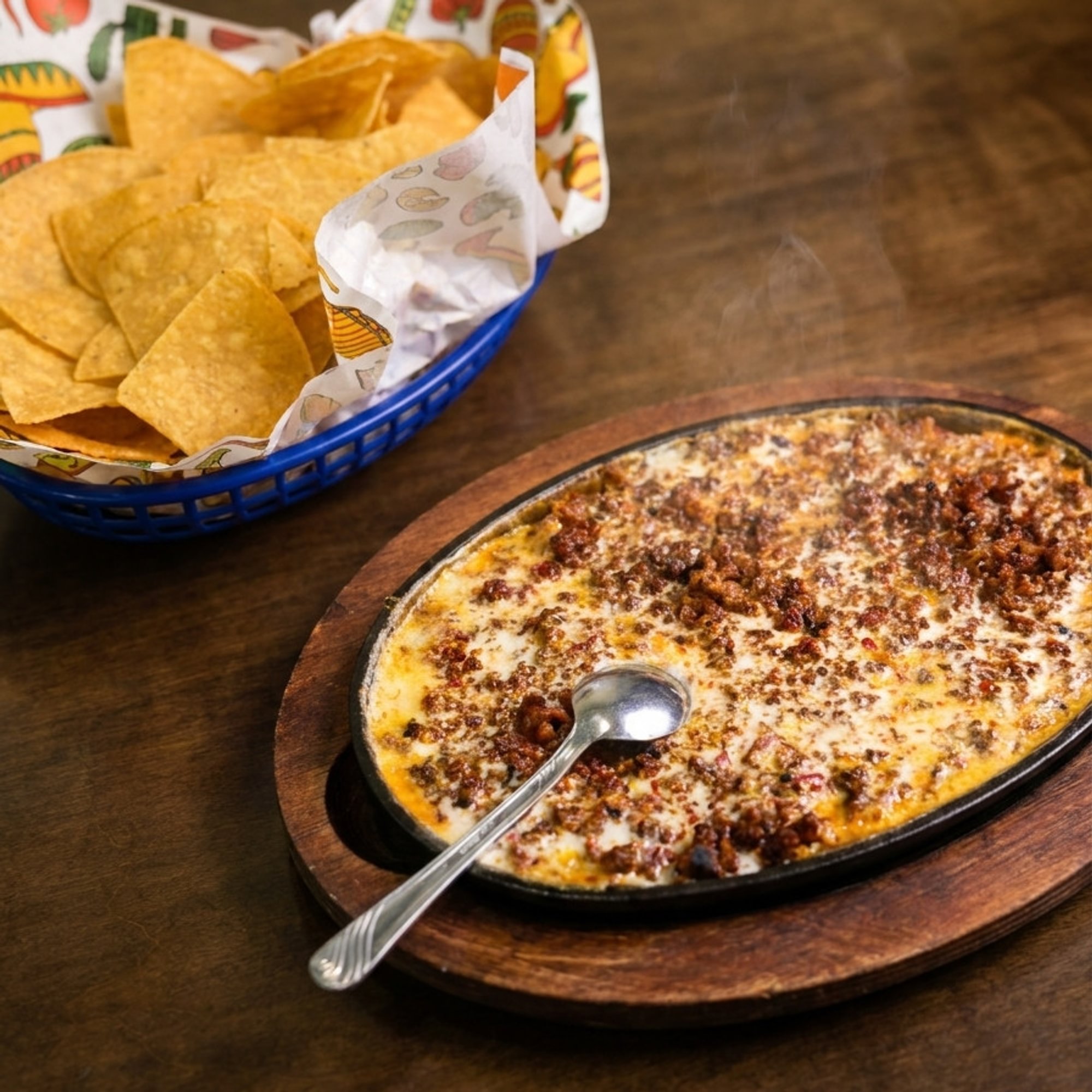 Queso Fundido