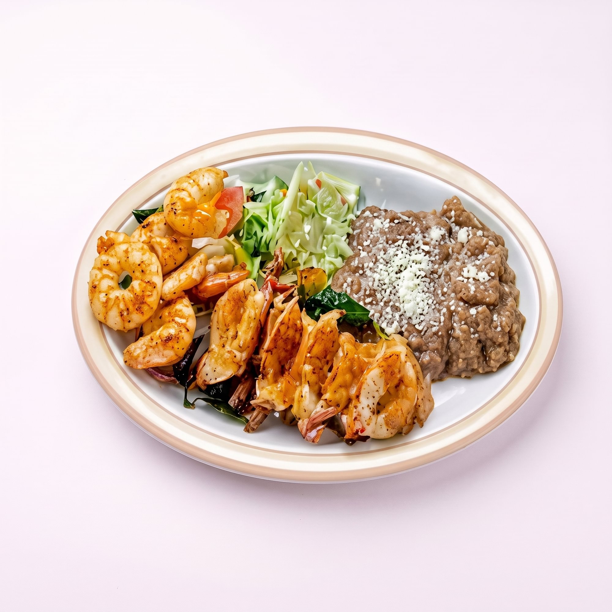 A La Diabla, Al Mojo De Ajo, Rancheros, Veracruzano, Empanizados, A La Parrilla or Chipotle Al Aj...