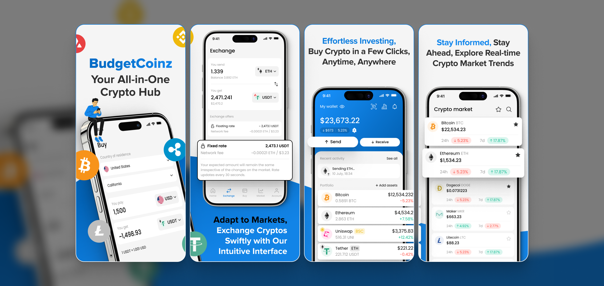 BudgetCoinz Bitcoin ATM Image