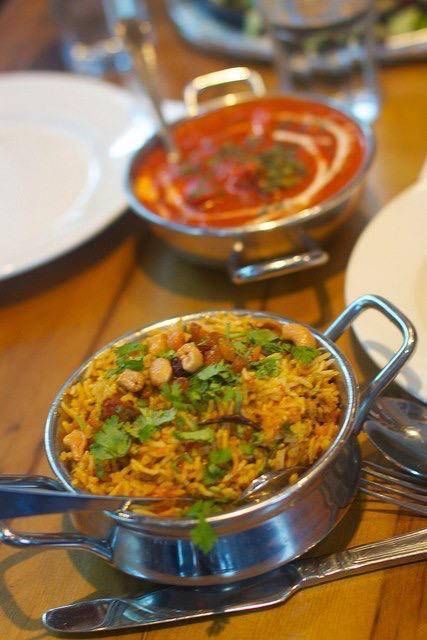 Chicken Biryani