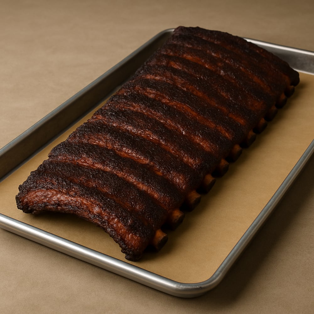 Full Rack Ribs