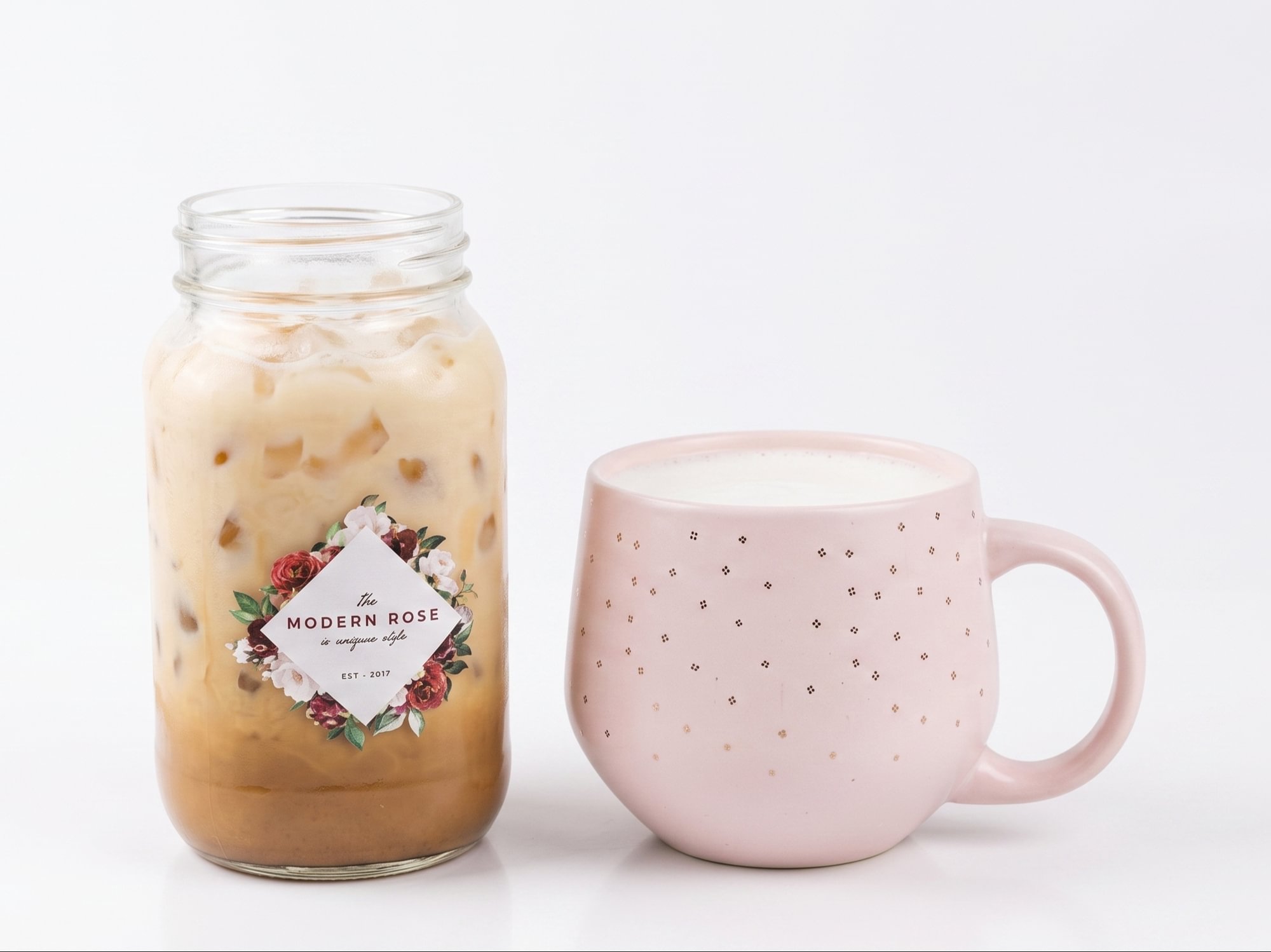 Vanilla Dirty Chai