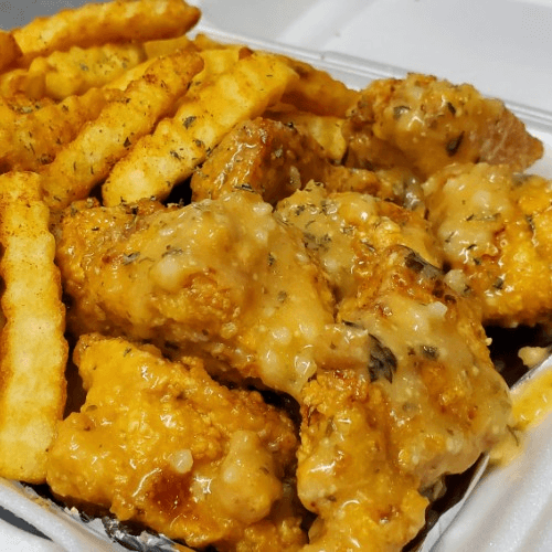 Chicken Bites