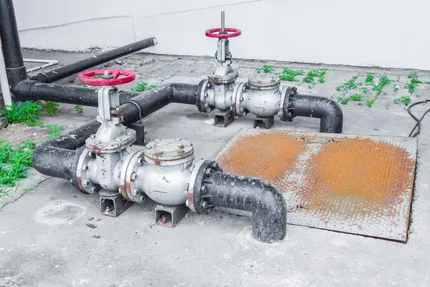 Commercial Plumbing