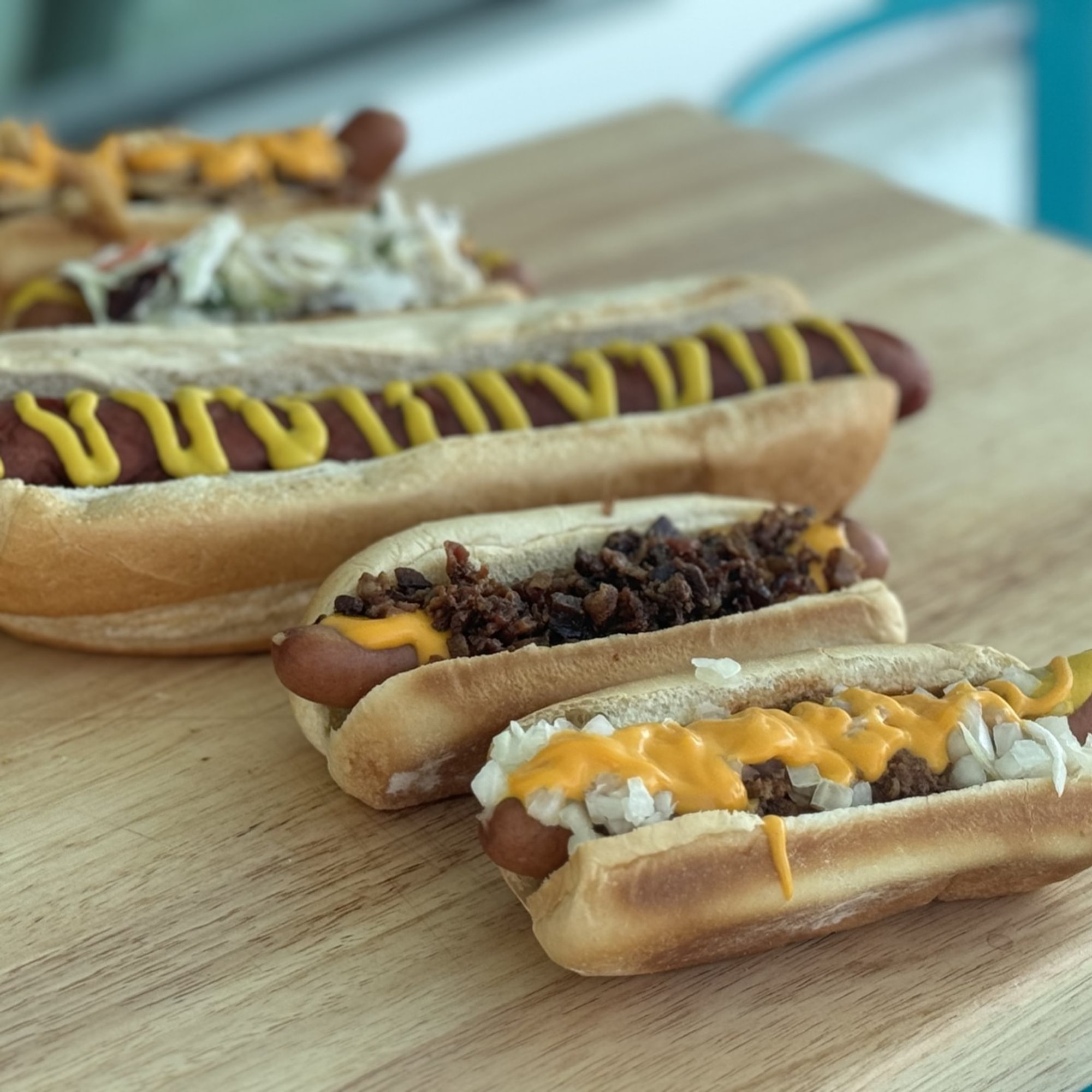 Surf Dawgs Box