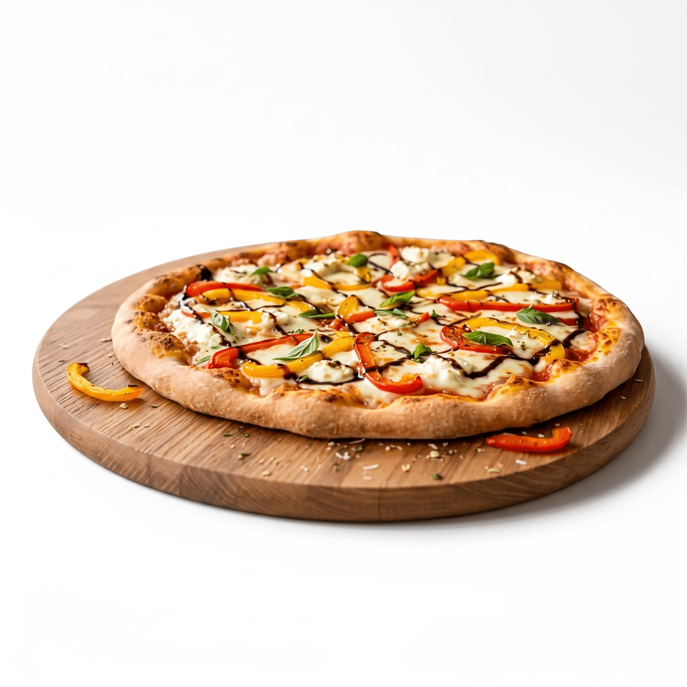 Sweet Peppers Pizza