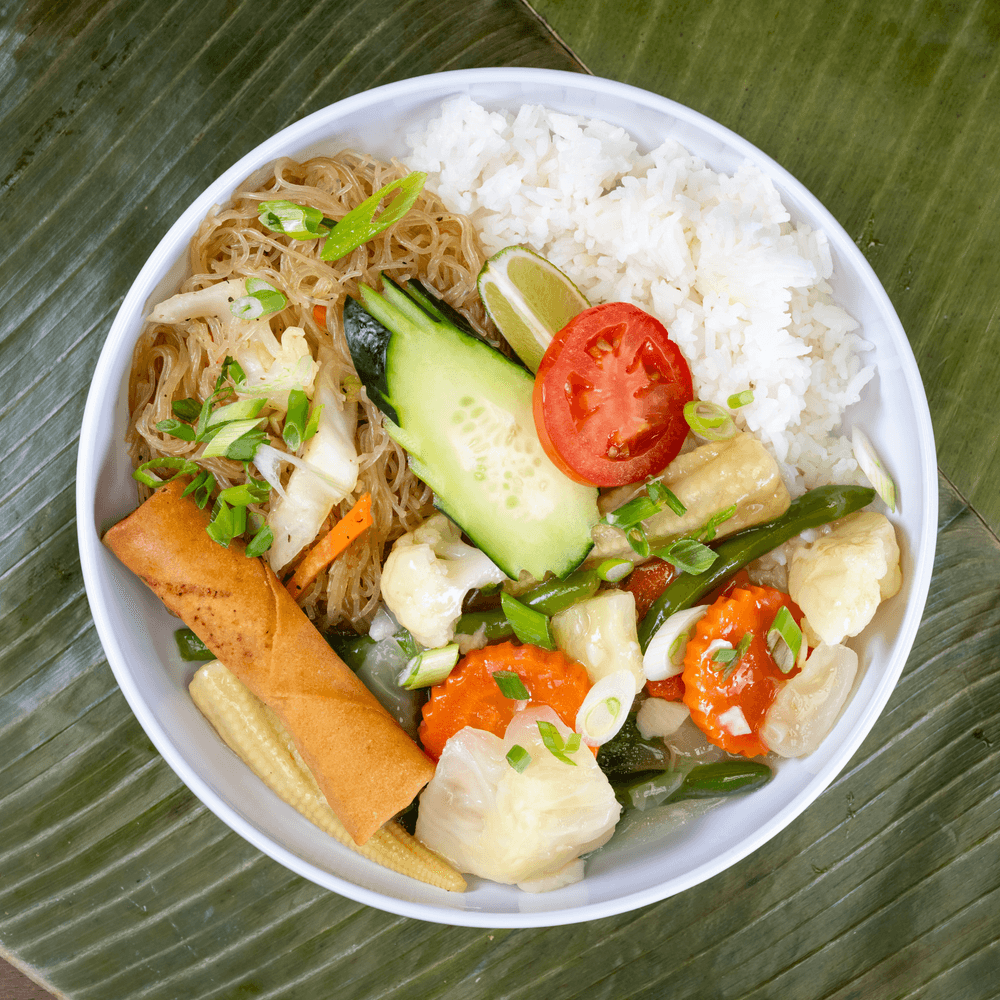 Chopsuey Fiesta Bowl