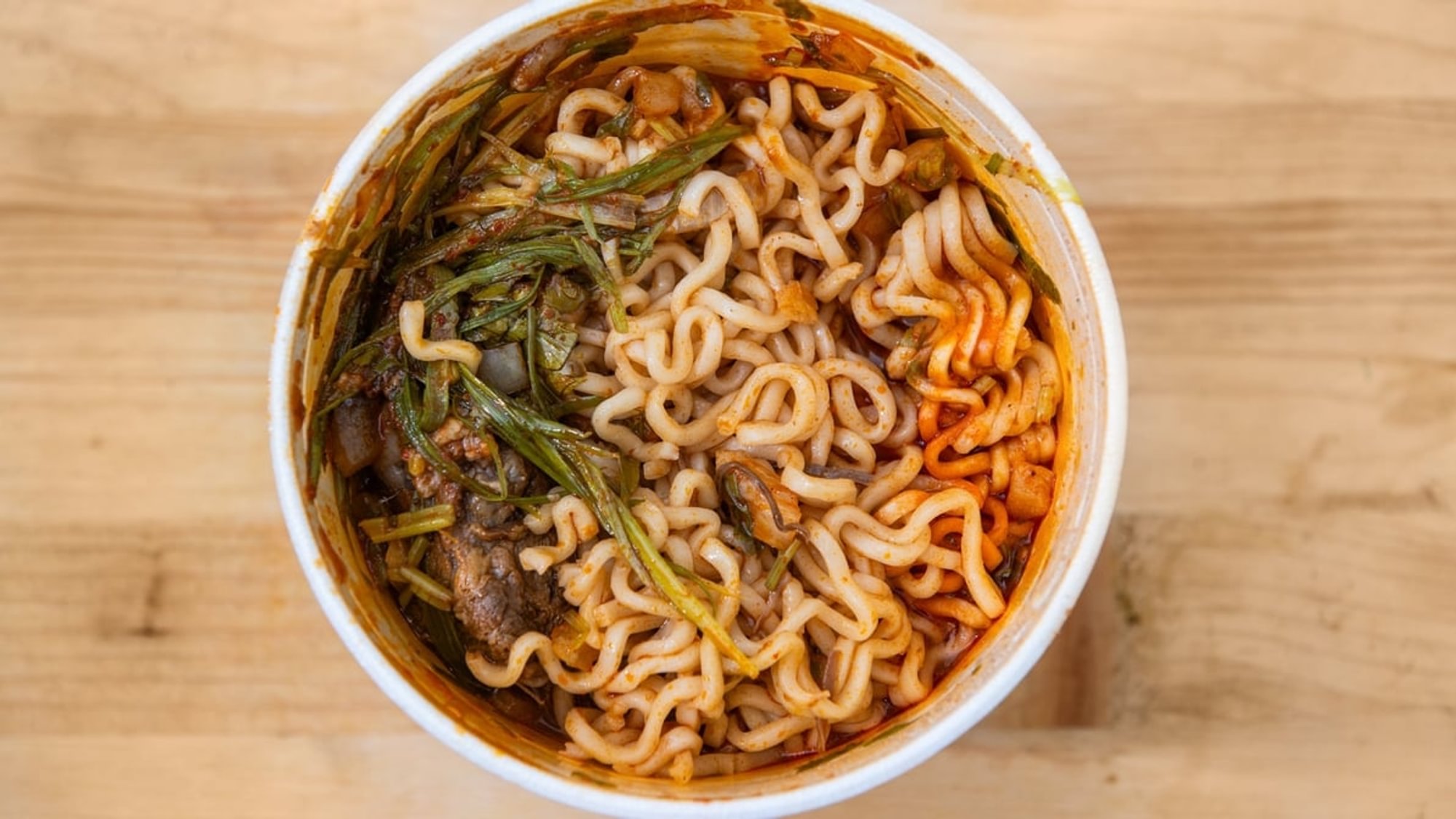 Birria Ramen