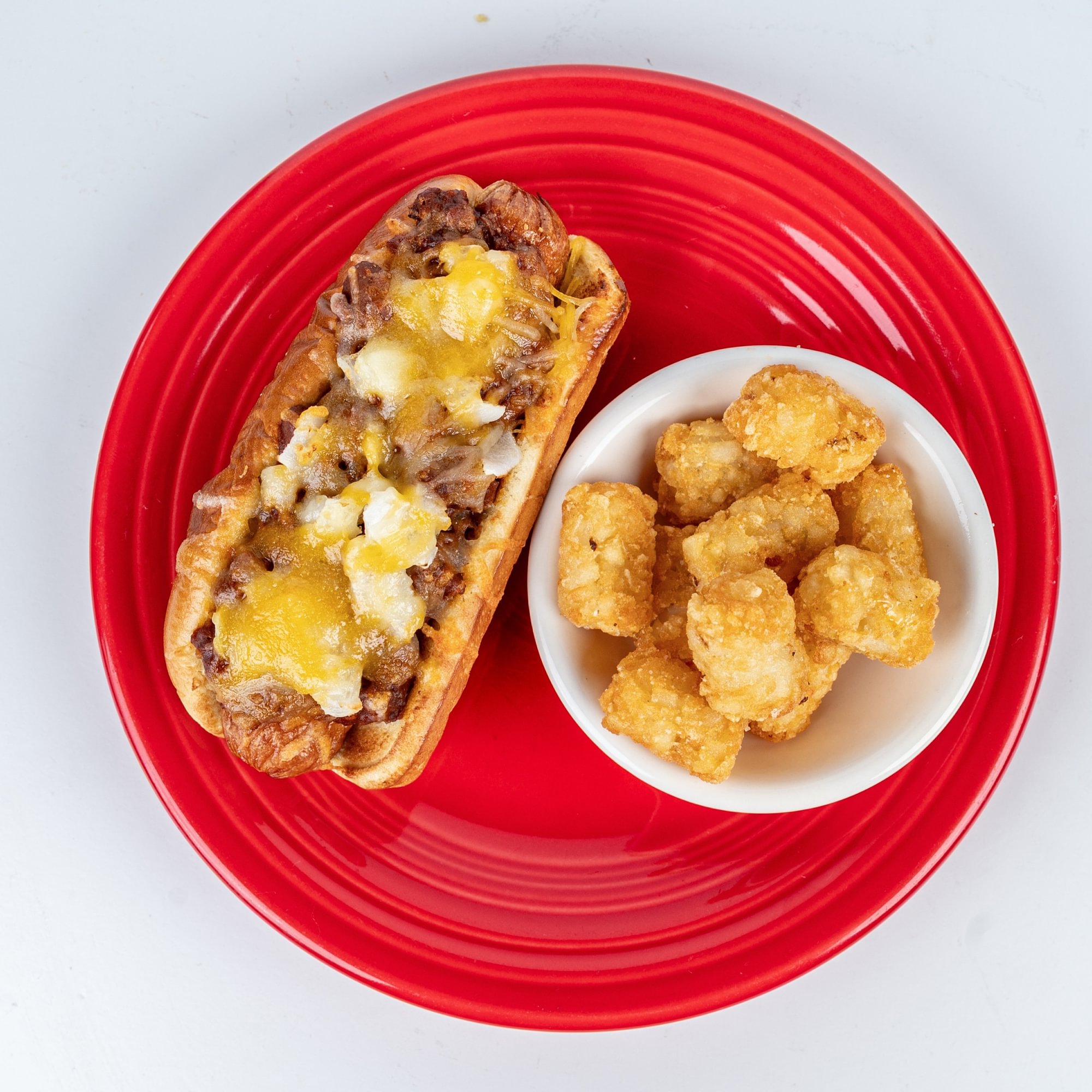 Chili Dogs