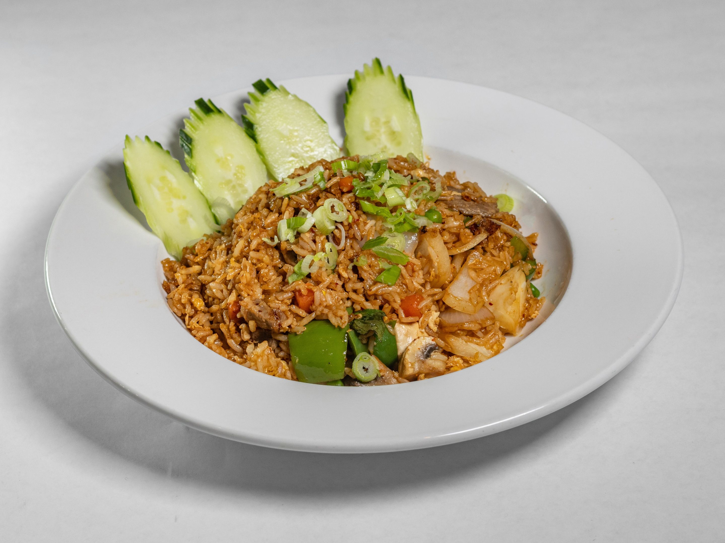 Spicy Fried Rice Dinner (M)