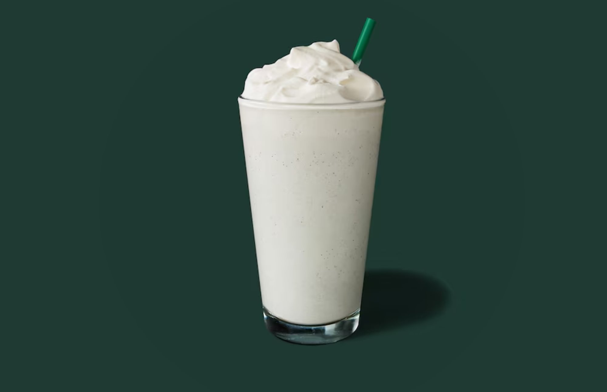 Vanilla Bean Frappe