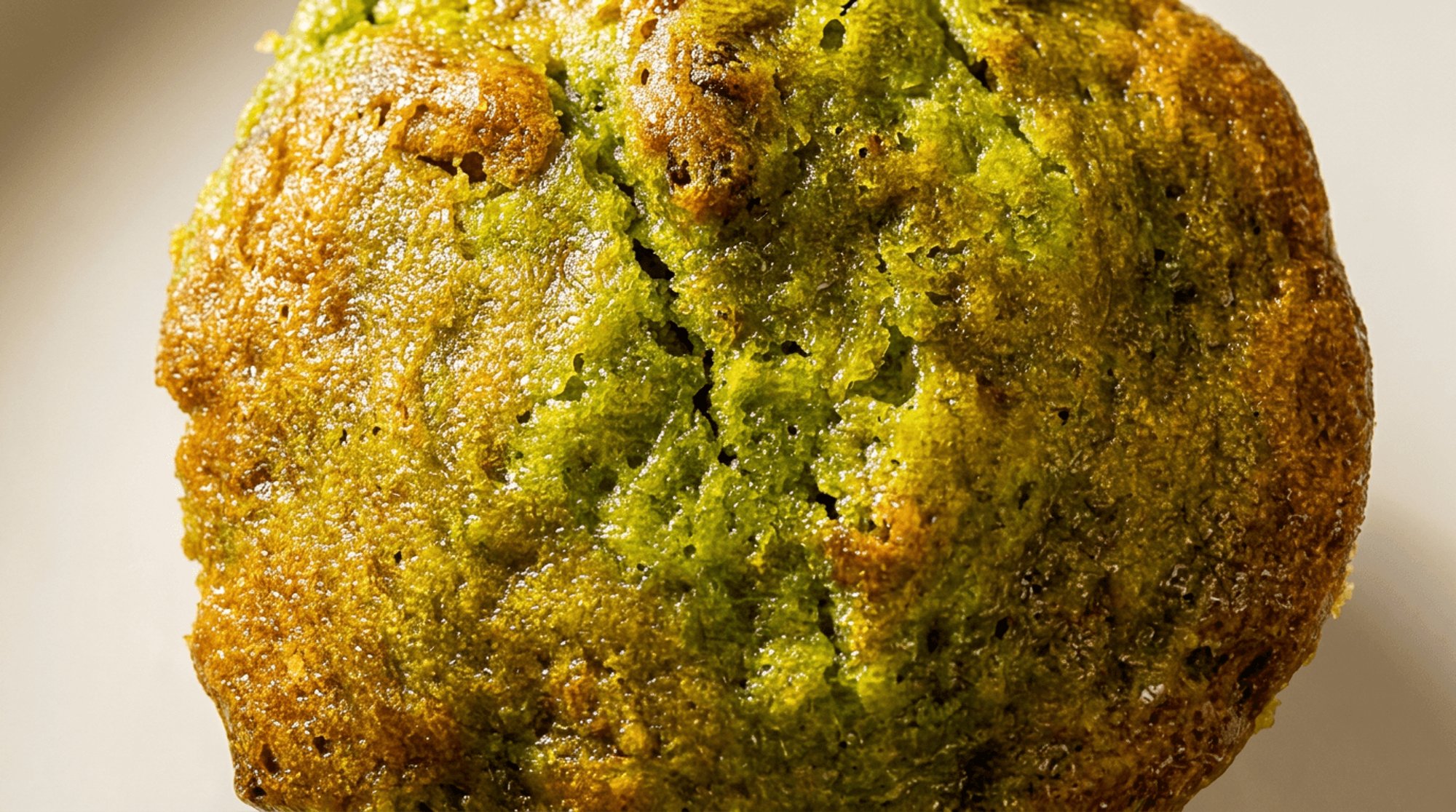 Pistachio Muffin