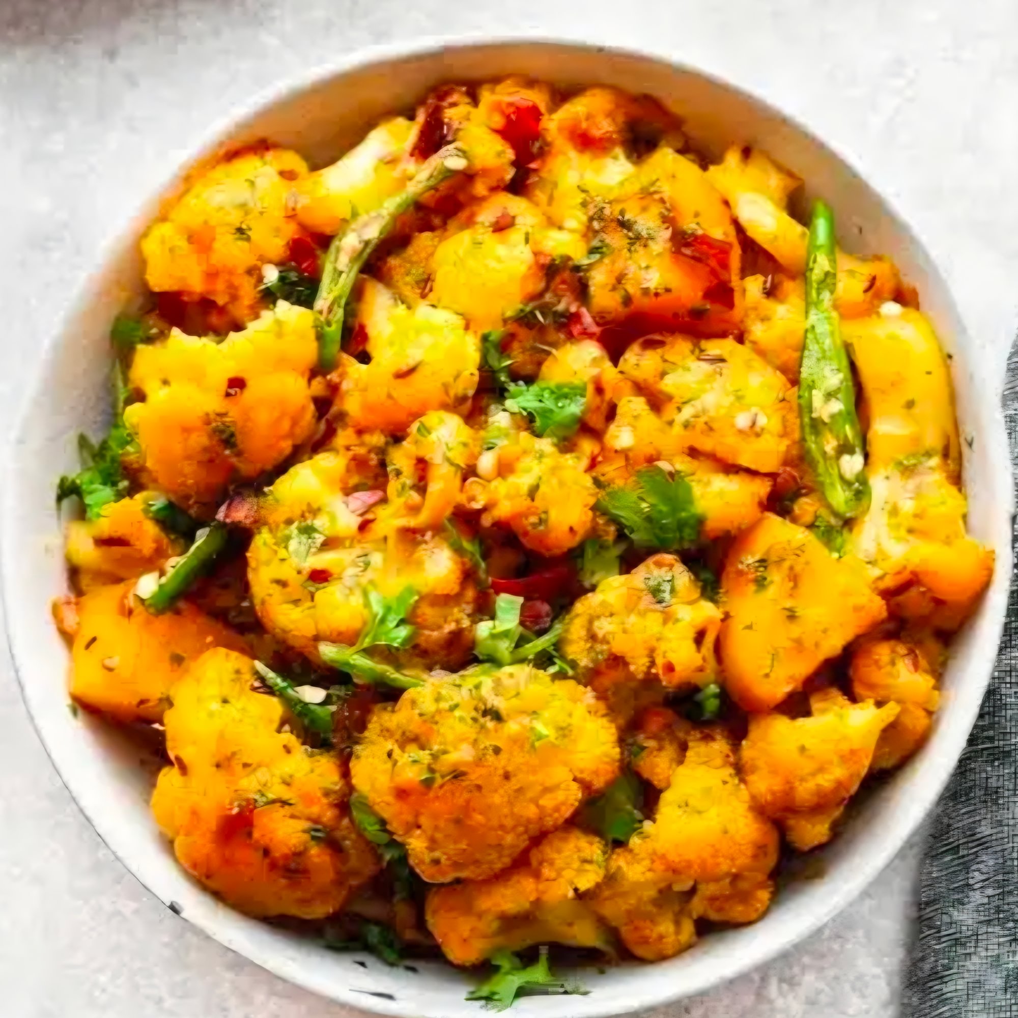 Aloo Gobi