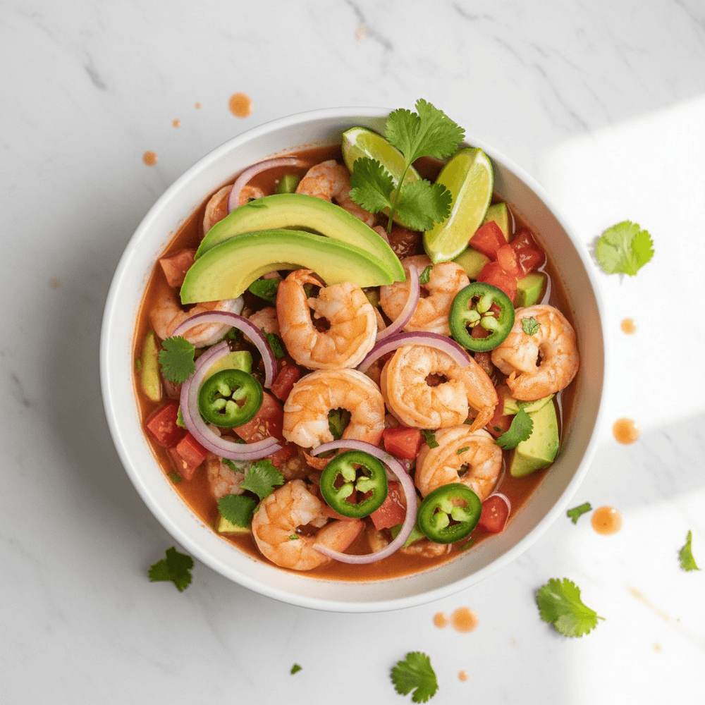 Shrimp Cocktail
