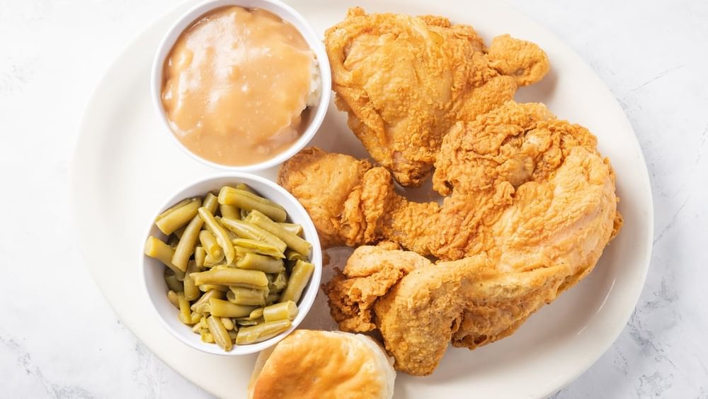 1/2 Chicken