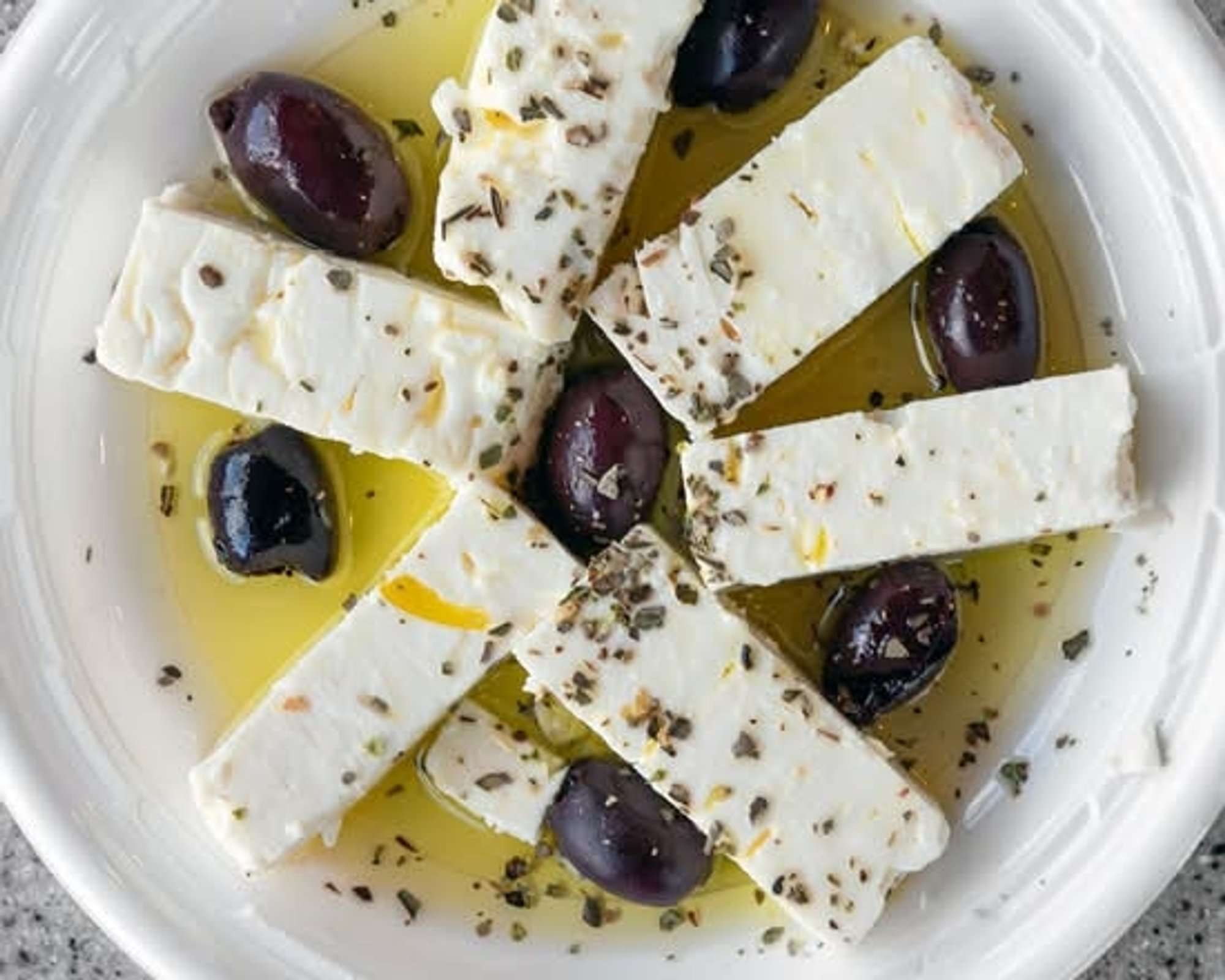 Feta Cheese