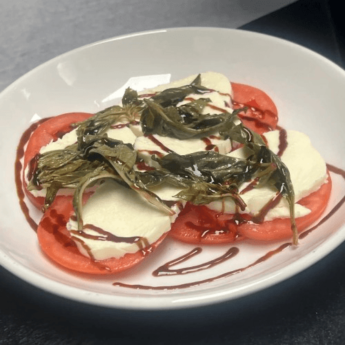 Fresh Mozzarella Salad