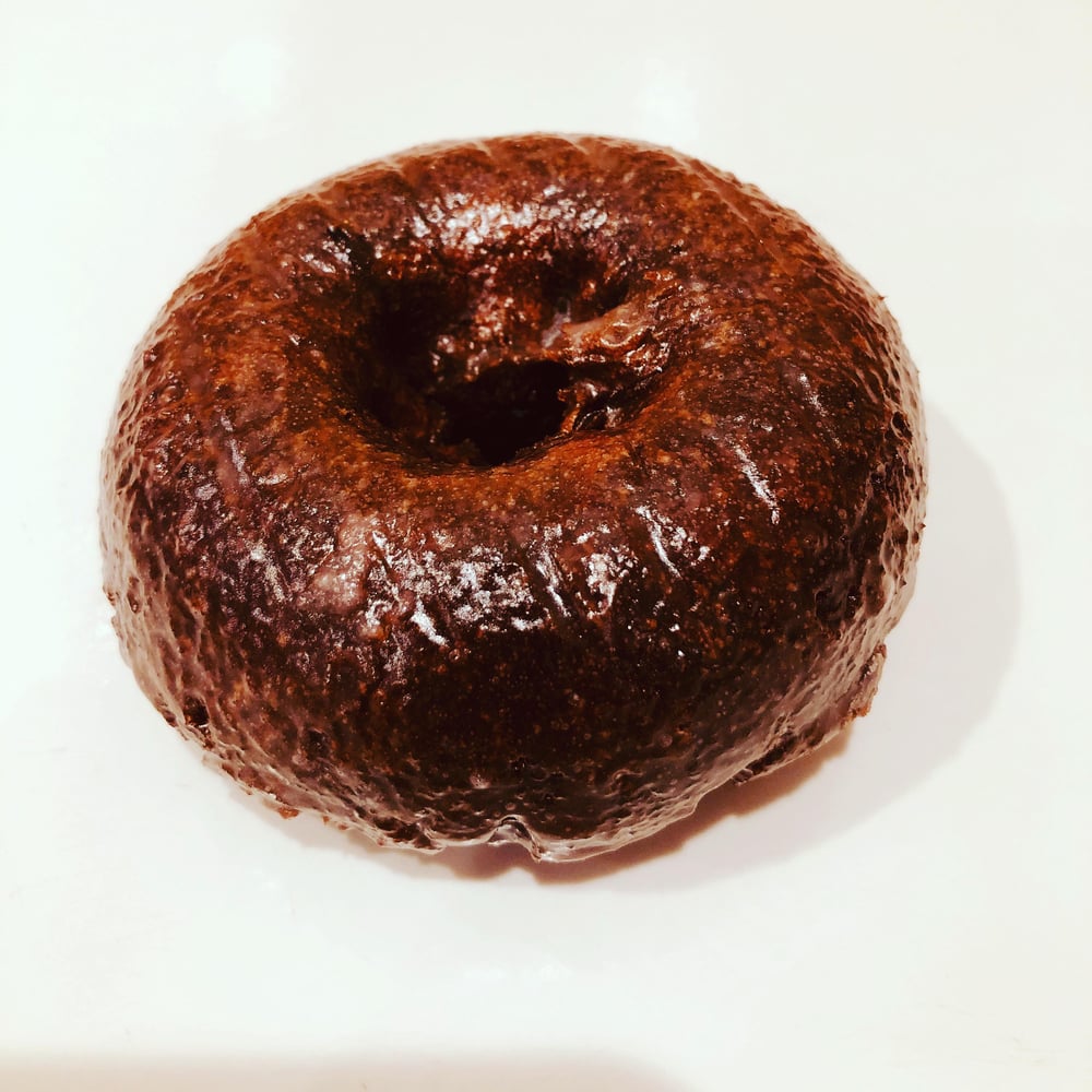 Chocolate Icing Cake