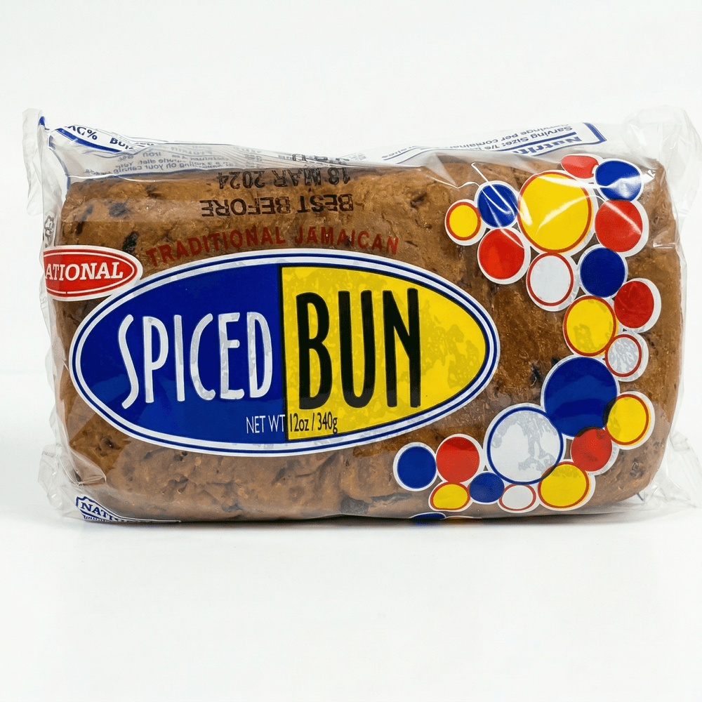 Spiced Bun