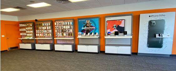 AT&T Store Photo