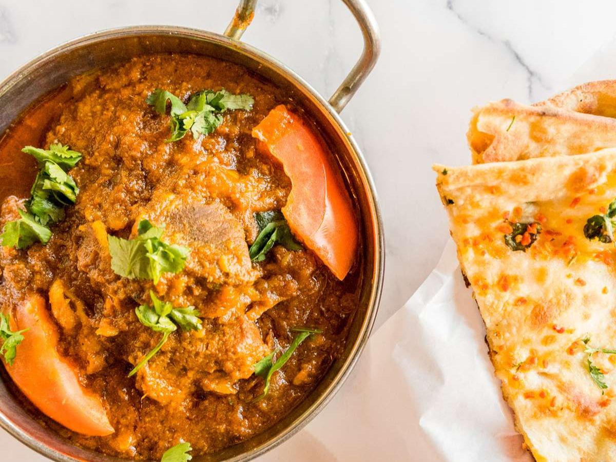 Lamb Curry